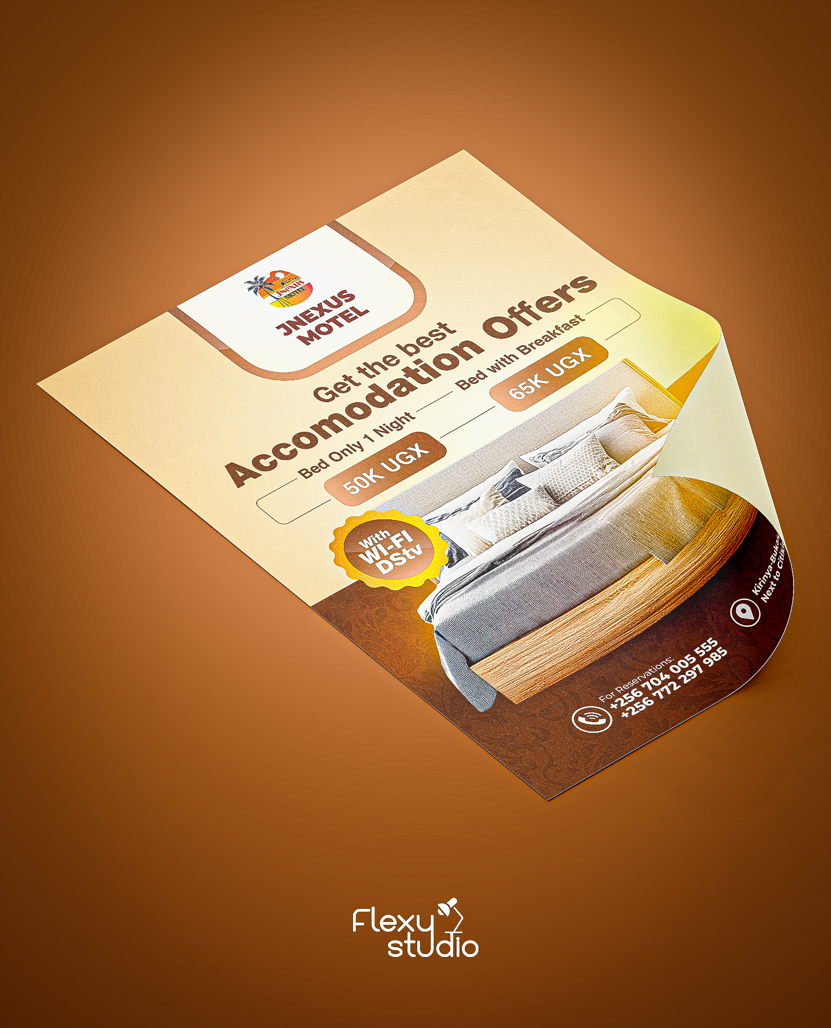 Jnexus Accommodation